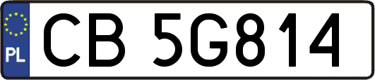 CB5G814