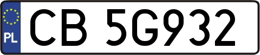 CB5G932
