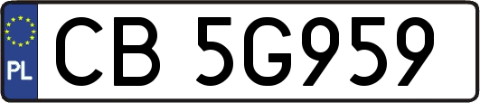 CB5G959