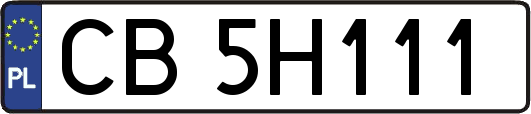 CB5H111
