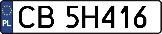 CB5H416