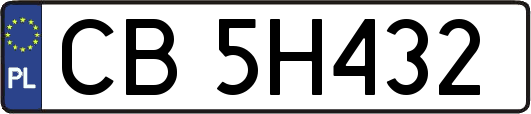 CB5H432