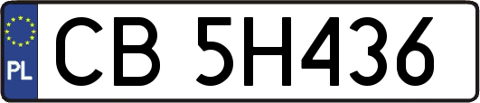 CB5H436