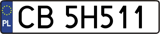 CB5H511