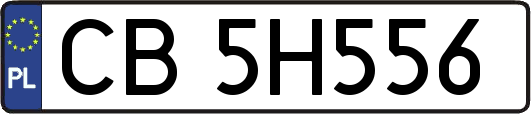 CB5H556