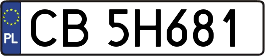 CB5H681