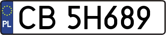 CB5H689