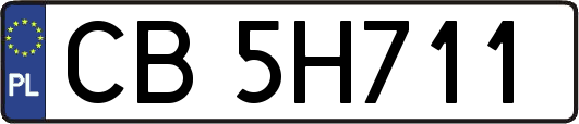 CB5H711