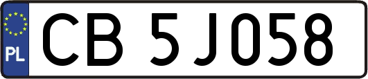 CB5J058