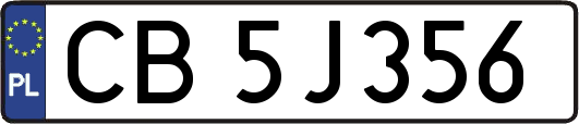 CB5J356