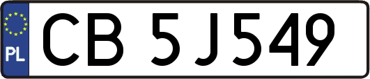 CB5J549