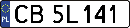 CB5L141