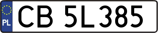 CB5L385