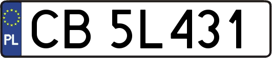 CB5L431