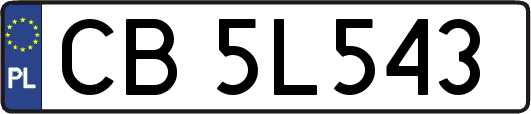 CB5L543