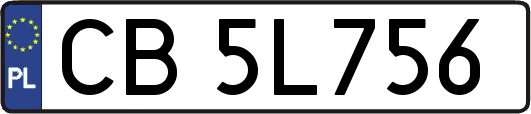 CB5L756