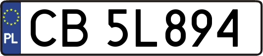 CB5L894