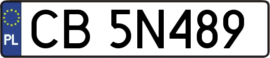 CB5N489