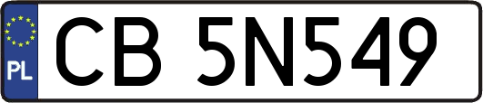 CB5N549