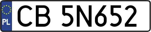 CB5N652