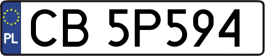 CB5P594