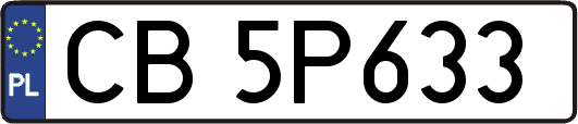 CB5P633