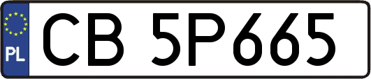 CB5P665
