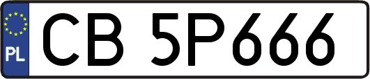 CB5P666