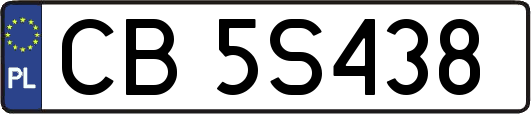 CB5S438