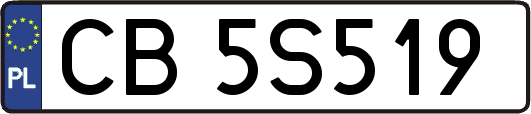CB5S519