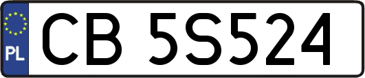 CB5S524