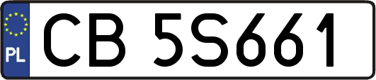 CB5S661