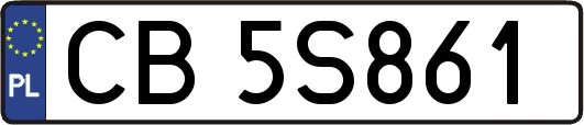 CB5S861