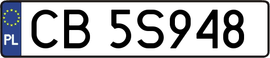 CB5S948