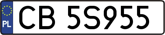 CB5S955