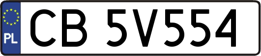 CB5V554