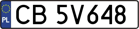 CB5V648