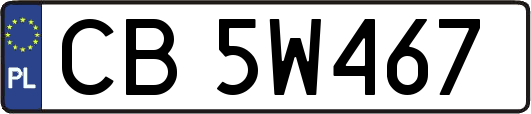 CB5W467