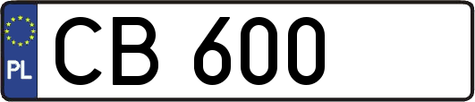 CB600