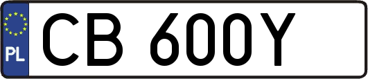 CB600Y