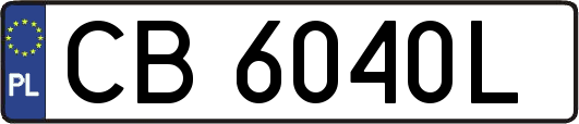 CB6040L