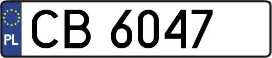 CB6047