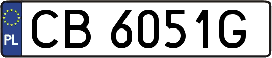 CB6051G