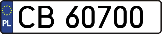 CB60700