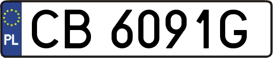 CB6091G