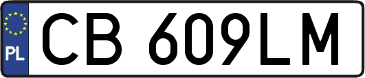 CB609LM