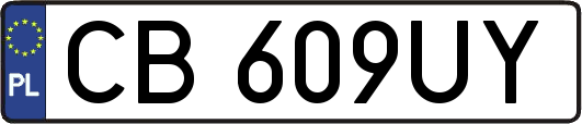 CB609UY