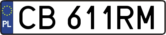 CB611RM