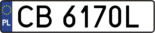 CB6170L