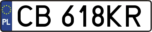 CB618KR